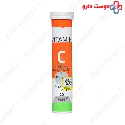 Nora Phar Vitamin C 1000 mg