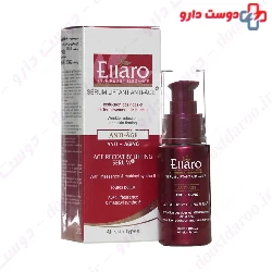 Ellaro Age Recovery Lifting Serum For All Skin 30 ml