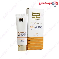 Synskin Synsheild SPF30 Fluid Sunscreen 50g Cream