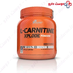 Olimp L-carnitin Xplode powder 300 gr
