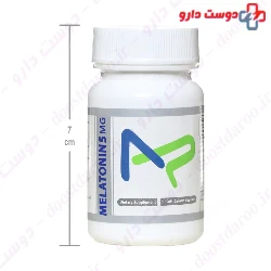 Melatonin 5mg Trade Forma 30 Capsule