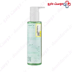 Cleansing Gel For Normal And Oily Skin Liporex