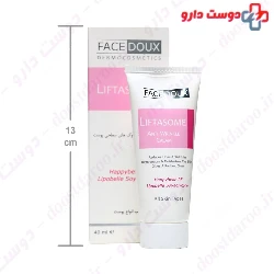 Liftasome Anti Wrinkle Cream face Doux