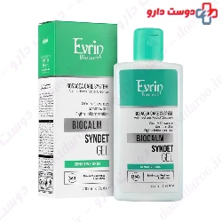 Biocalm Syndet Gel Evrin