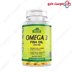 Alfa Vitamins Max Epa Omega 3