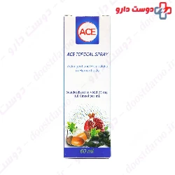 Ace Topical Spray Sabz Daru Jam
