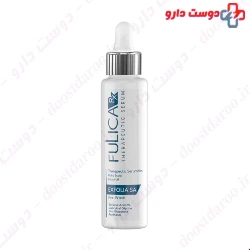 Fulica Rx Exfolia Sa Flaky Scalp Dandruff Serum 50ml
