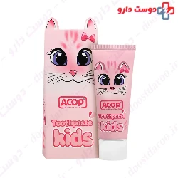 Acop Toothpuste Kids Pink
