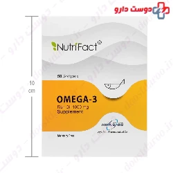 Arya Daru Omega3 Fish Oil 1000 mg