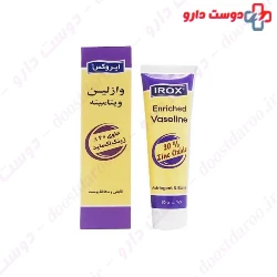 Enriched Vaseline 80g Cream