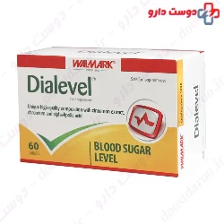 Walmark Dialevel 60 Tablet