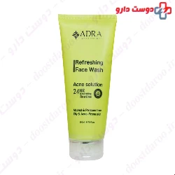 Adra Refreshing Face Wash For Oily And Acne Prone Skin 200 ml