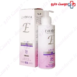 Evilady Feminine Hygiene Gel For Pre Puberty