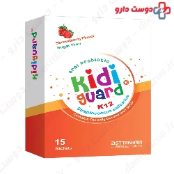 Zist Takhmir Kidi Guard 15 Sachets