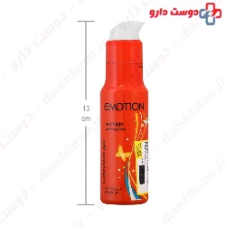 Hot Night Warming Effect Lubricant Gel Emotion