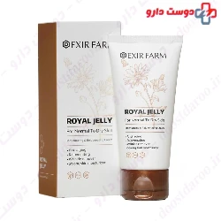 Exir Farm Royal Jelly Cream