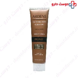 ardene self tanning 100ml cream