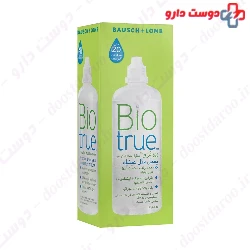 BioTrue Multi Purpose Solution Bausch and Lomb