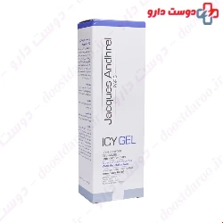 Jacques Andhrel Ice Gel 125 Ml
