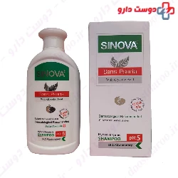 Sinova Sans Psoria Shampoo 250 Ml
