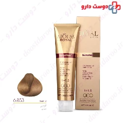 Atosa Royal Paradise 120 ml hair color