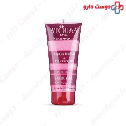 Atousa Royal Mega Hold Hair 200ml Gel