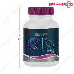 Enzyme Q10 100 mg Nutri Best