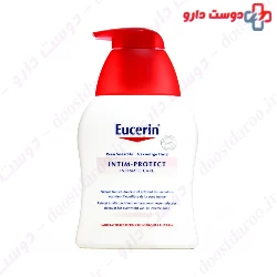 Intim-Protect Cleansing Lotion Eucerin
