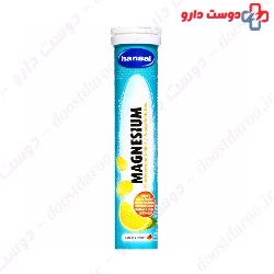 Hansal By Sanotact Magnesium 20 Tablet