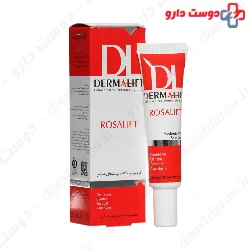 Dermalift Rosalift Sensitive Syndet Gel 200 ml