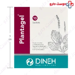 Pelantagel 5g Dineh 10 Granule