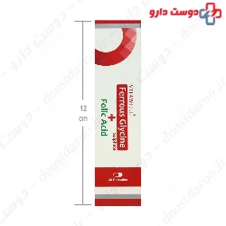 Ferrous Glycine Sulphate Plus Folic Acid Vitawell