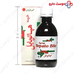 Hepato Bile Farateb