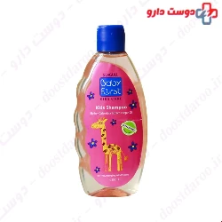 Seagull Kids for Girl 200ml Shampoo