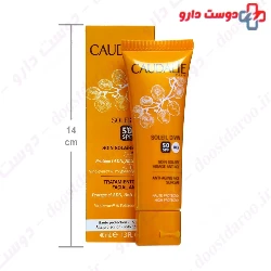 Soleil Divin Anti Ageing Face Suncare SPF50 Caudalie