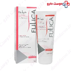 Anti Frizz Shampoo Fulica