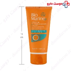 Aqua Sun 3 In 1 Total Sunblock Cream SPF50 Bio Marine