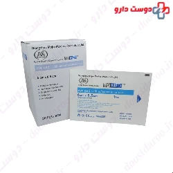 TG med eye dressing pad