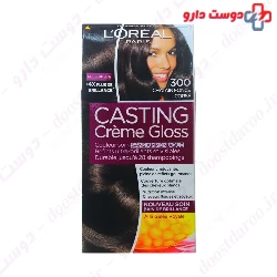 Casting Cream Gloss Hair Color Loreal