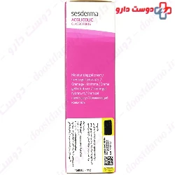Acglicolic Classic Forte Moisturizing Gel Cream Sesderma