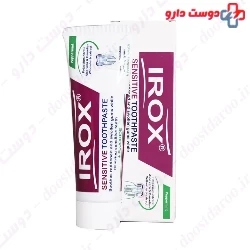 Sensitive With Peppermint Flavor 100g Toothpaste