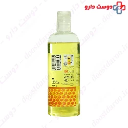 Almonds And Milk Honey Shower Gel Fabregas