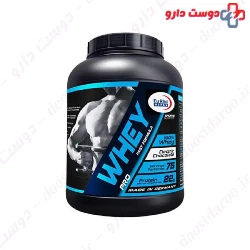 EuRho vital Whey Pro 2250g Powder
