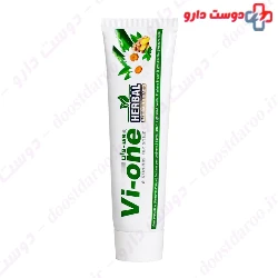 Herbal Toothpaste Vi One