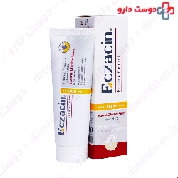 Holistica Eczacin Eczema Control Cream 50ml