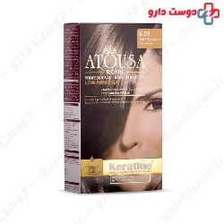 Atousa Royal Hair Color Kit