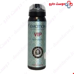 Allure VIP Delay Spray Emotion