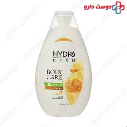 Hydroderm Body Care Creamy Shower Gel 500 Ml