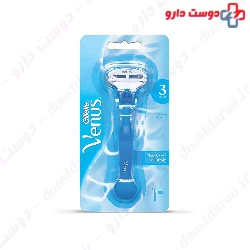 Gillette Venus razor 3 blades