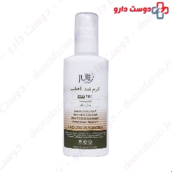 Jute Sunscreen Cream For Oily Skins SPF50